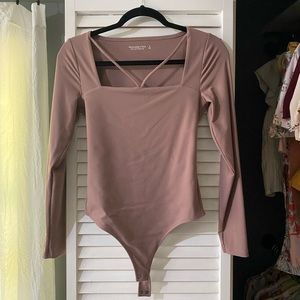 AF Longsleeve Bodysuit